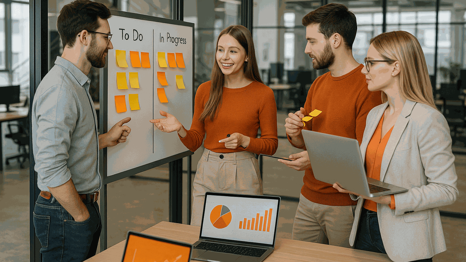 Odoo • Текст та зображення