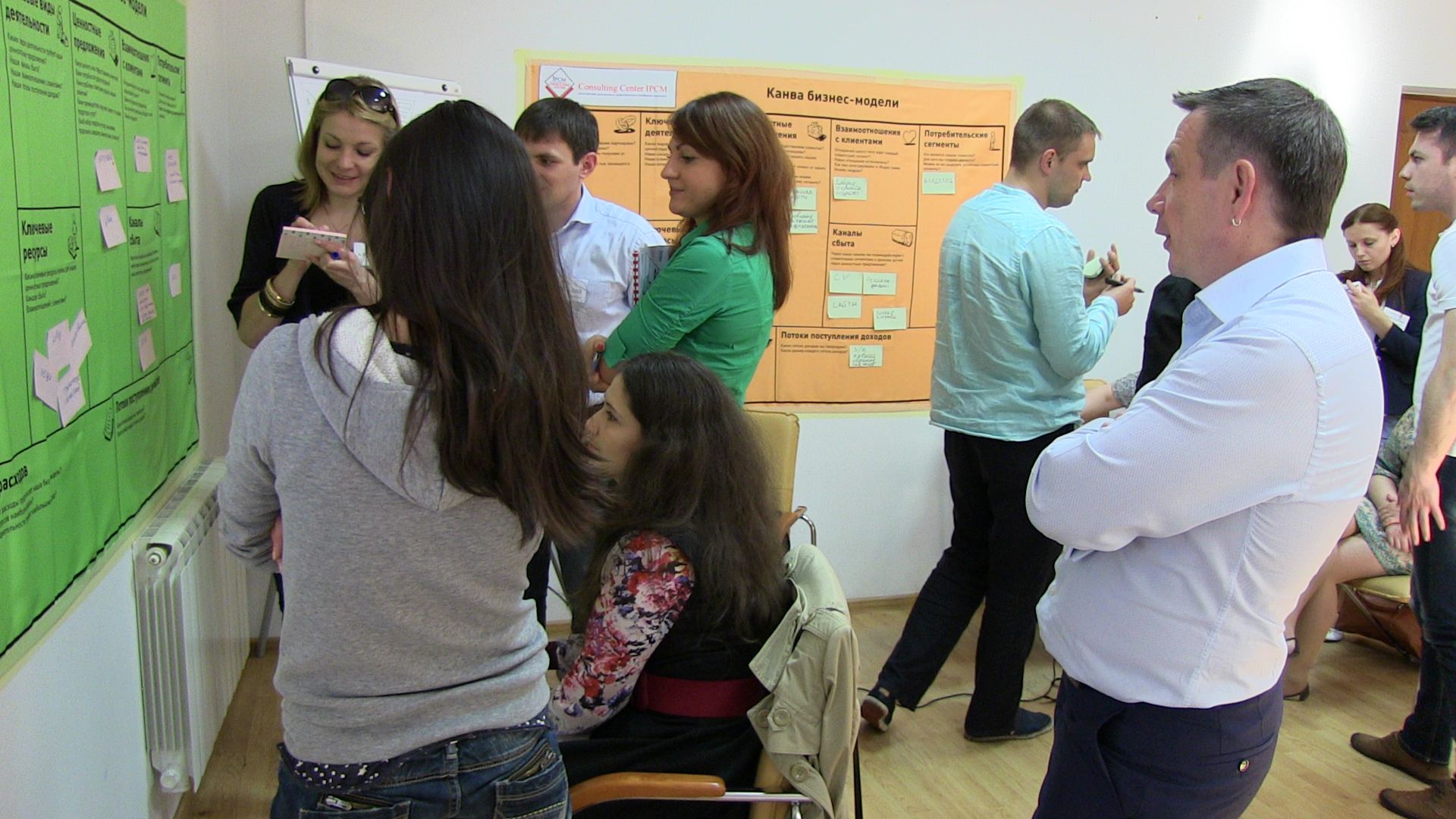 Odoo • Изображения и текст