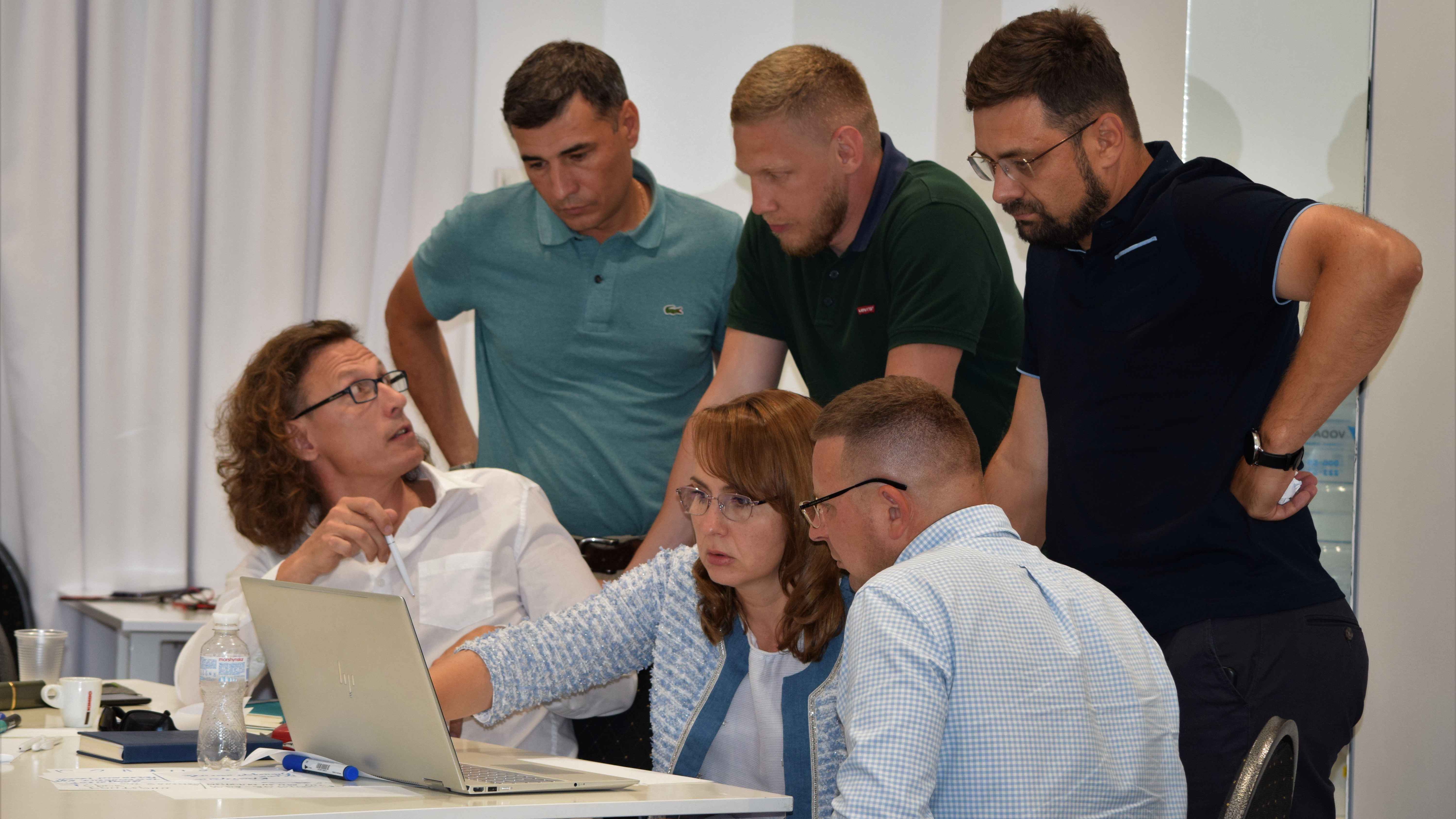 Odoo • Текст и изображения