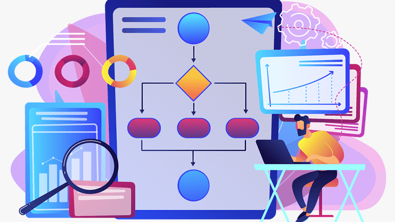 Odoo • Текст та зображення
